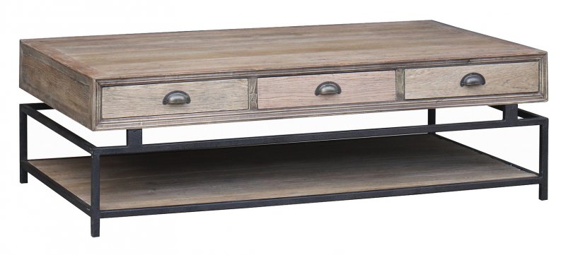 Jackson Bay Storage Frame Coffee Table