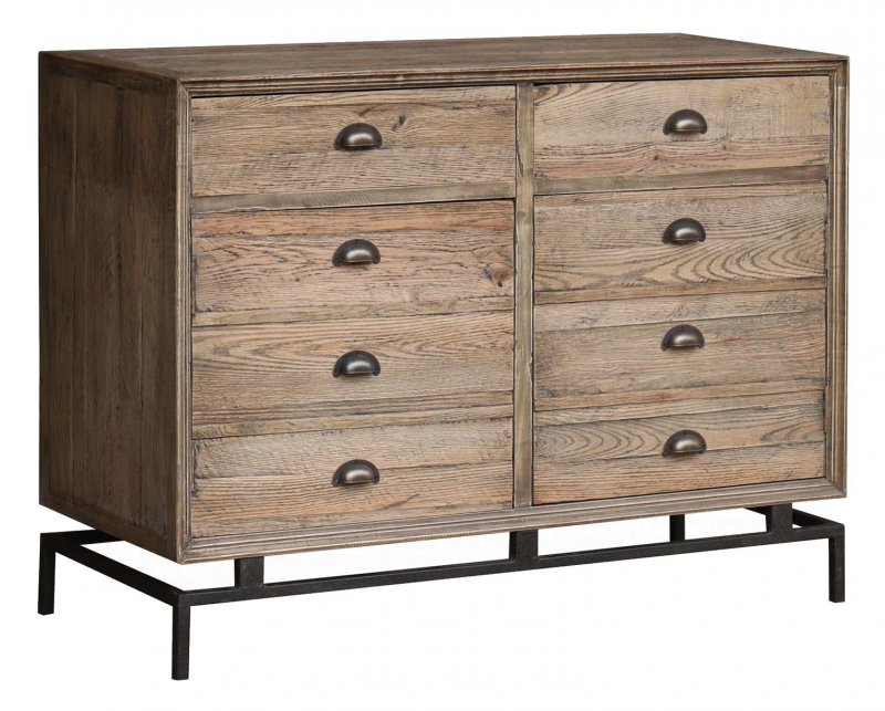 Jackson Bay Two Door & Two Drawer Sideboard