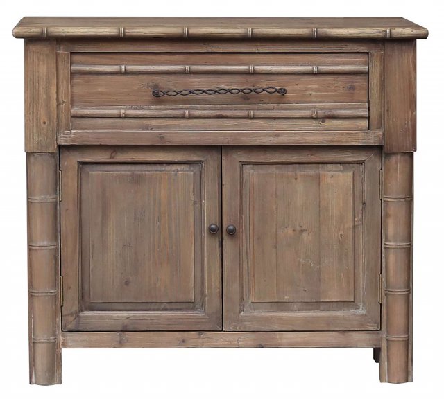 Raffles Two Door & One Drawer Sideboard