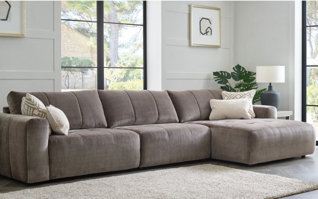 Opal Chaise End Sofa