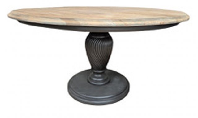 Harrington Circular Dining Table