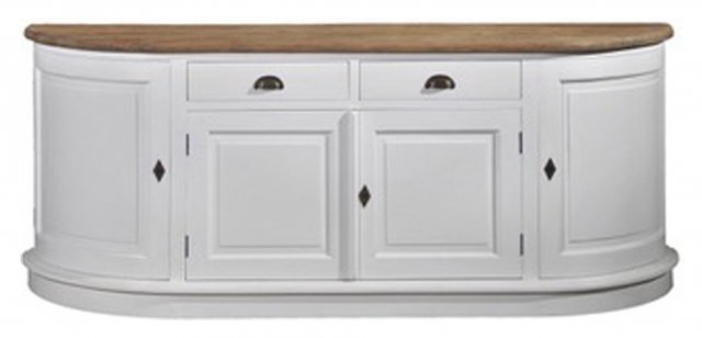 Harrington Curved Door Sideboard