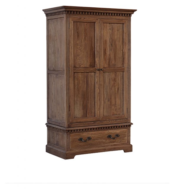 Bermuda Two Door Wardrobe