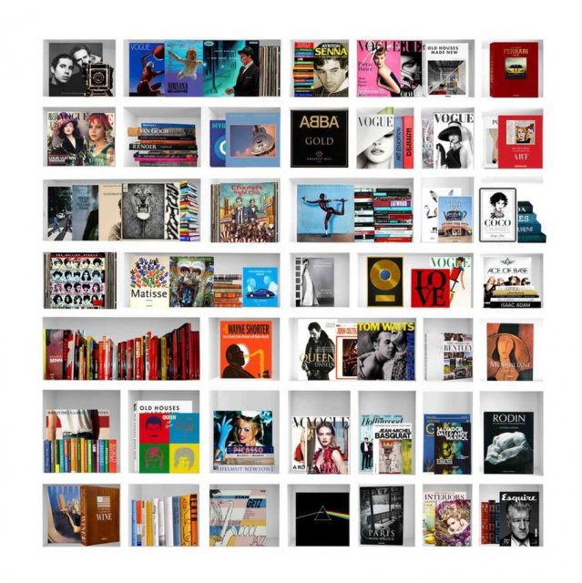 Cobra Art My Life in a Nutshell Vol.2 - Photo Art on Plexiglass