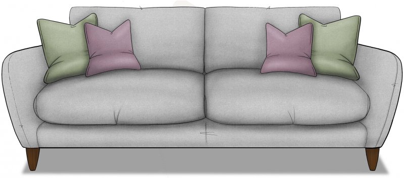 Clifton Large Sofa