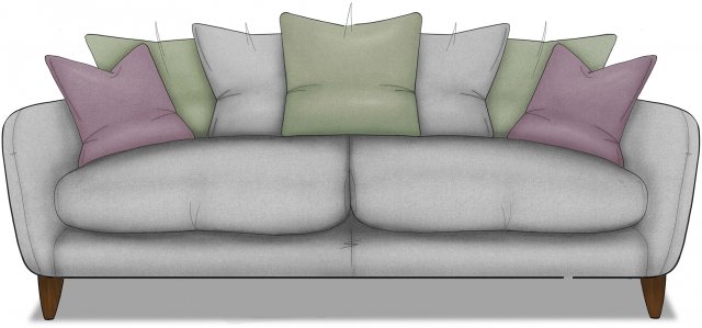Clifton Large Sofa