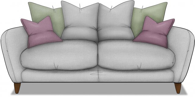Clifton Medium Sofa