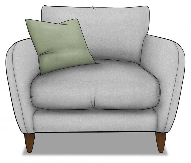 Clifton Armchair
