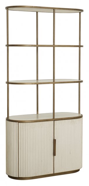 Torino Display Cabinet