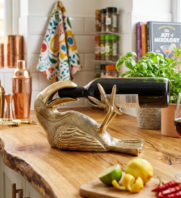 Toucan Bottle Holder