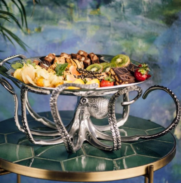 Octopus & Shell Server