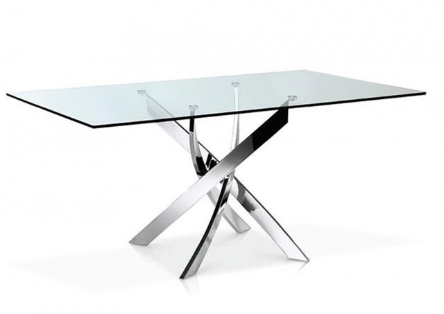 Chelsea Harbour Rectangular Dining Table 160cm