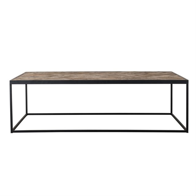Herringbone 140cm x 70cm Coffee Table