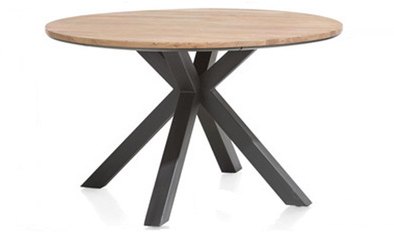 Colombo 130cm Round Dining Table