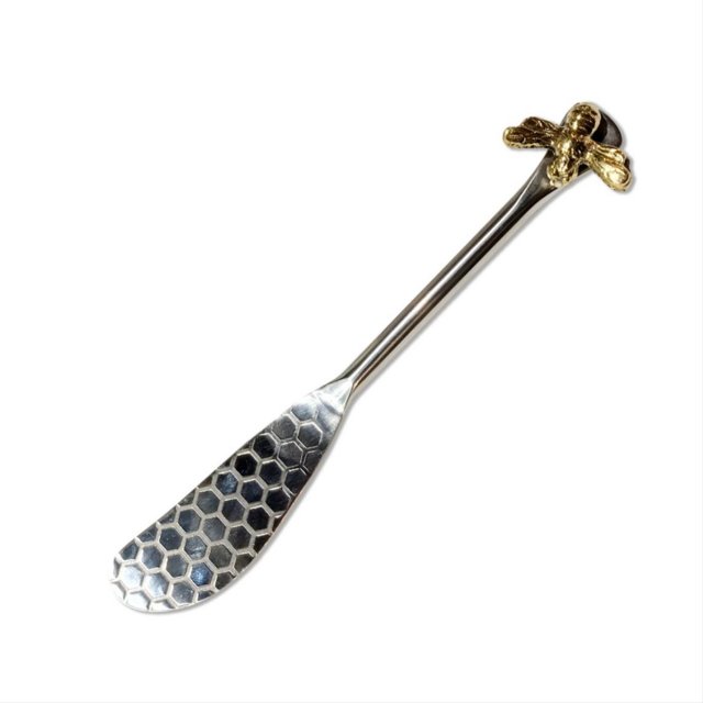 Culinary Concept Beehive Butter Knife