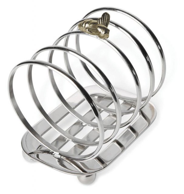 Queen Bee Toast Rack