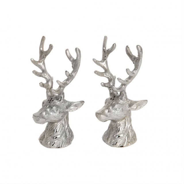 Stag Salt & Pepper Set