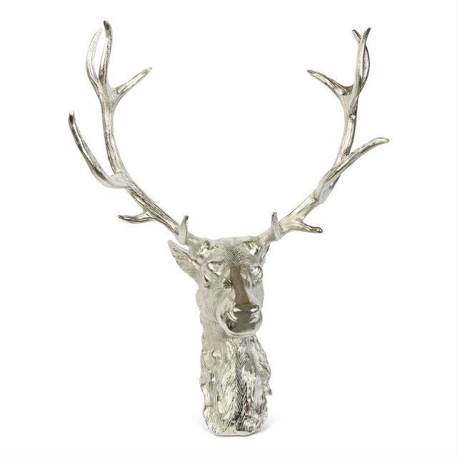 Stag Head Wall Decor