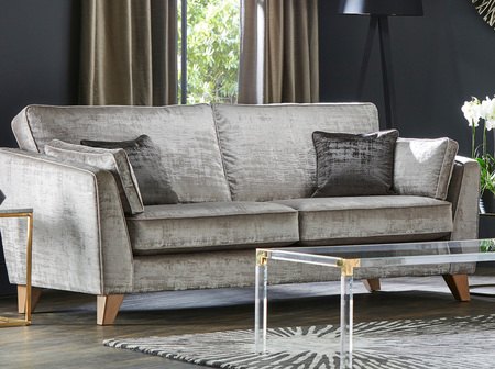 Viscount Three Seater Sofa