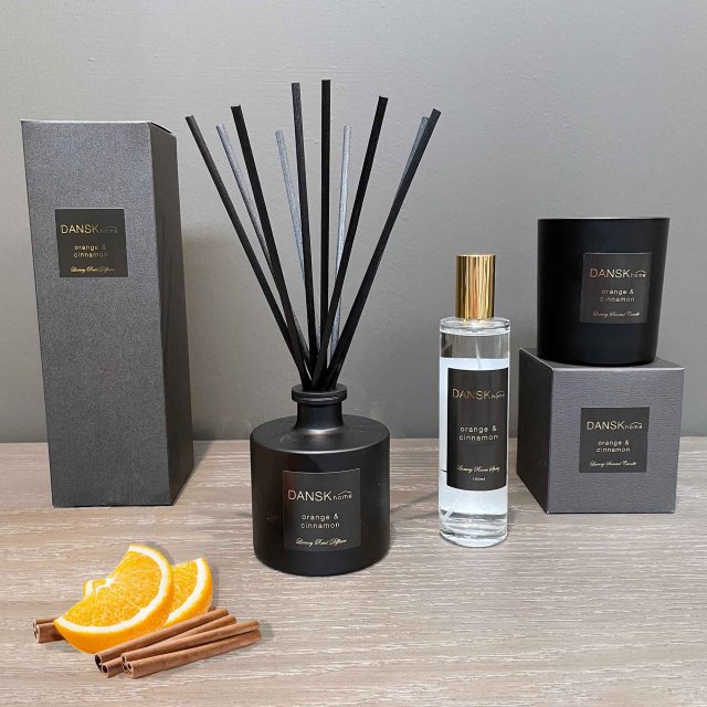 Dansk Home Fragrance - Orange and Cinnamon