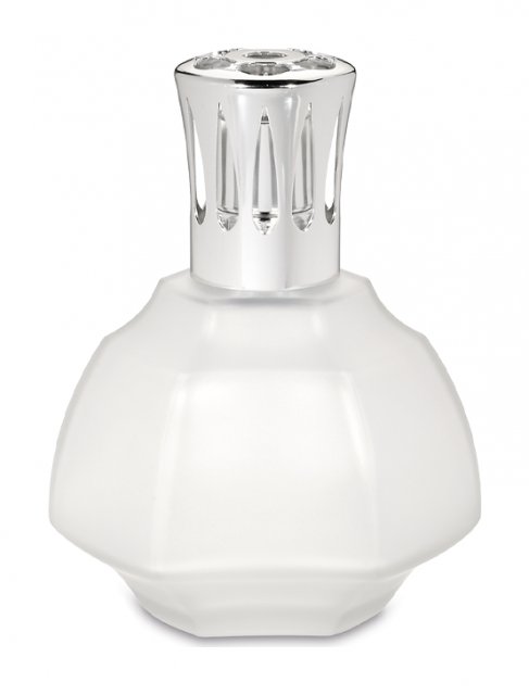 Maison Berger Frosted Ice White Haussmann Lampe Berger by Maison Berger