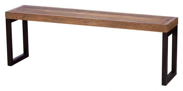 Key West Large 155cm Wooden Bench