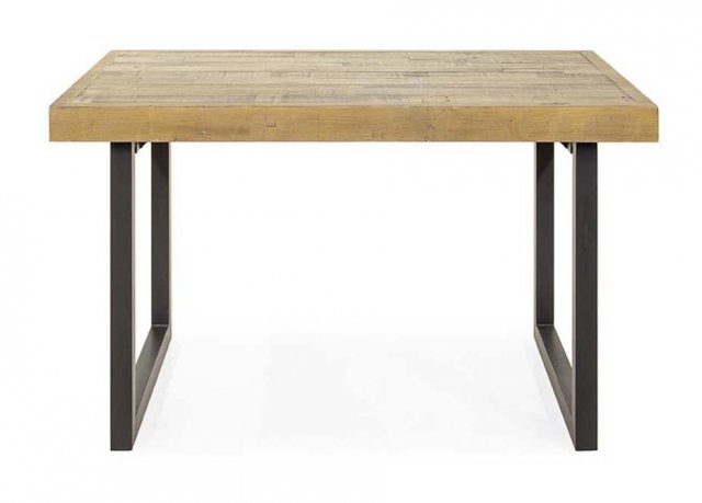 Key West 135cm Fixed-Top Dining Table