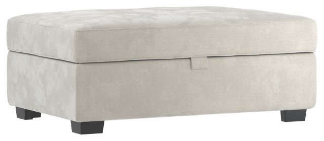 Hanbury Extra Large Storage Footstool