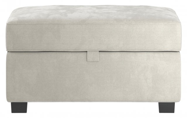 Hanbury Small Storage Footstool