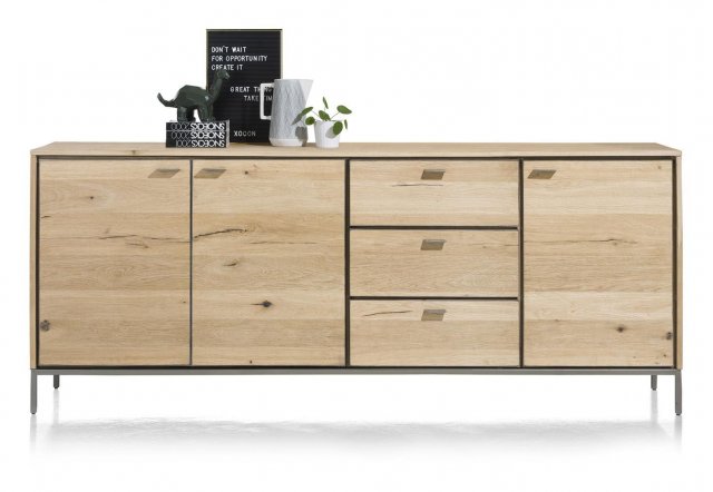 Faneur 210cm Sideboard