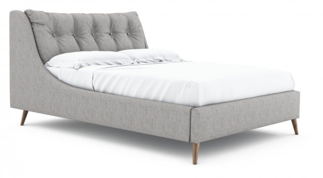 Ruskin 5' King Size Bedstead