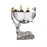 Small Resting Stag Punch Bowl / Wine Cooler