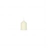 Church Candle - Ivory 75x50mm each