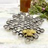 Bee Honeycomb Trivet