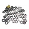 Bee Honeycomb Trivet