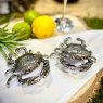 Culinary Concept Crab Salt & Pepper Set