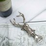 Culinary Concept Stag Bottle Opener