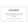 DANSK No.2 SILVER ~ Luxury Handmade Mattress