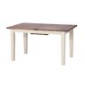 French Country 140cm Extending Dining Table