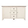 French Country Wide Sideboard