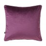 Bellini Velour Scatter Cushion - Purple