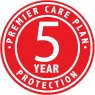 5 Year Premier Care Plan (<200)