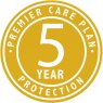 5 Year Premier Care Plan (<3K)