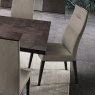Hermes Dining Chair in Eco Leather