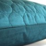 Scatter Box Halo Square Scatter Cushion - Teal