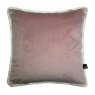 Milana Velour Scatter Cushion - Blush / Taupe