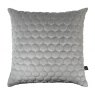 Scatter Box Halo Square Scatter Cushion - Silver