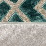 Scatter Box Senna Velvet Lumbar Scatter Cushion - Sage