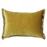Scatter Box Shiva Lumbar Scatter Cushion - Green