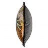 Scatter Box Shiva Square Scatter Cushion - Blue